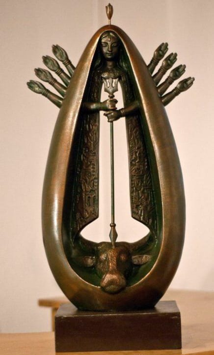 Hand made Sculpture